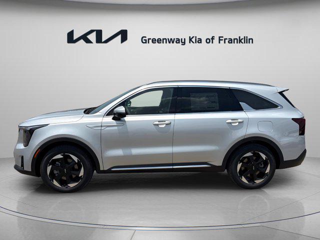 new 2025 Kia Sorento Hybrid car, priced at $46,650