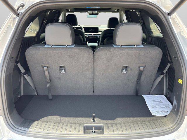 new 2025 Kia Sorento Hybrid car, priced at $46,650
