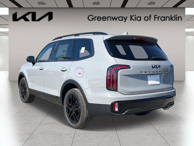 new 2025 Kia Telluride car, priced at $48,830