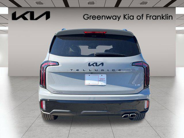 new 2025 Kia Telluride car, priced at $48,830