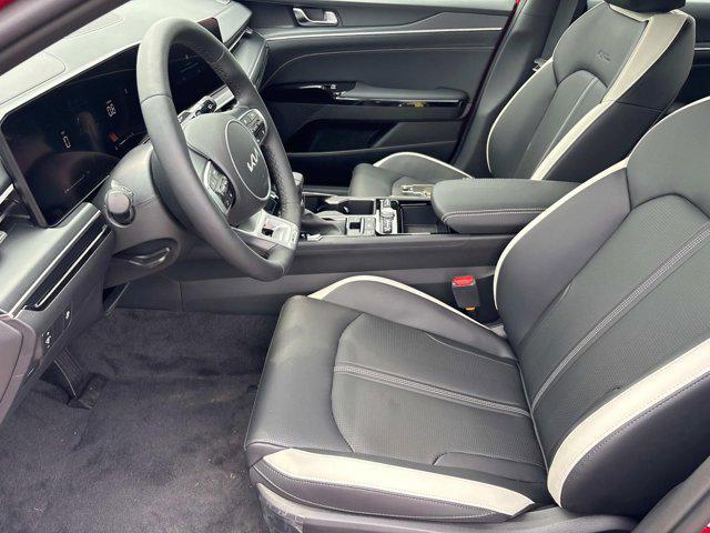 new 2025 Kia K5 car, priced at $30,645