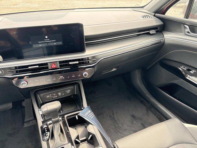 new 2025 Kia K5 car, priced at $30,645