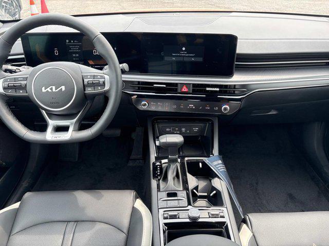 new 2025 Kia K5 car, priced at $30,645