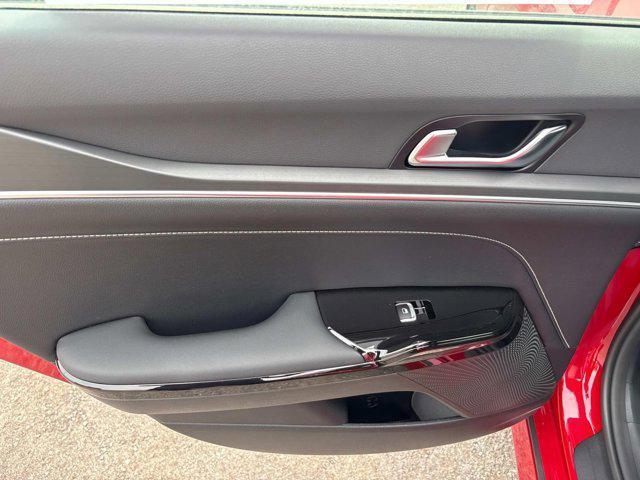 new 2025 Kia K5 car, priced at $30,645