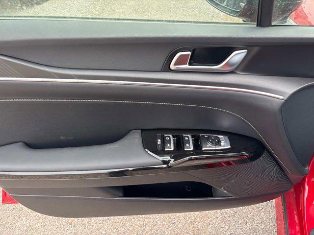 new 2025 Kia K5 car, priced at $30,645