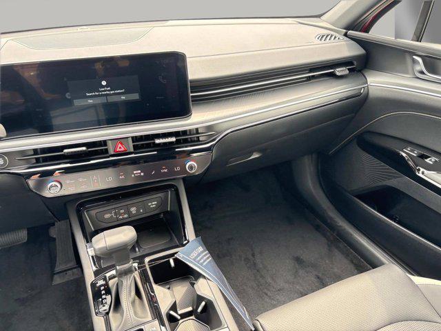 new 2025 Kia K5 car, priced at $30,645