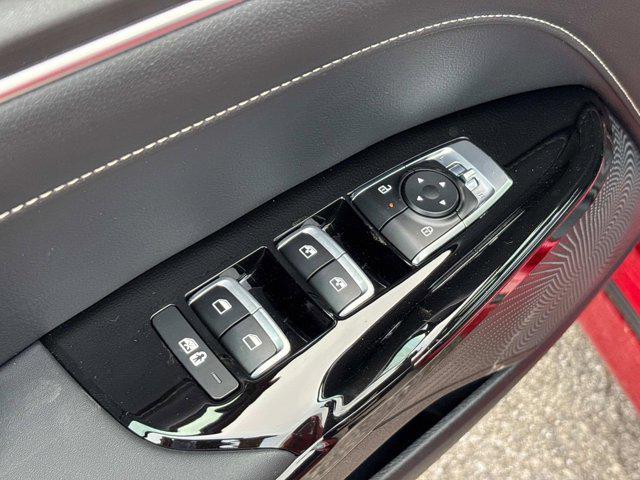 new 2025 Kia K5 car, priced at $30,645