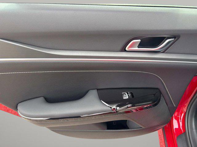 new 2025 Kia K5 car, priced at $30,645