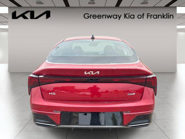 new 2025 Kia K5 car, priced at $30,645