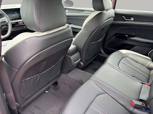 new 2025 Kia K5 car, priced at $30,645