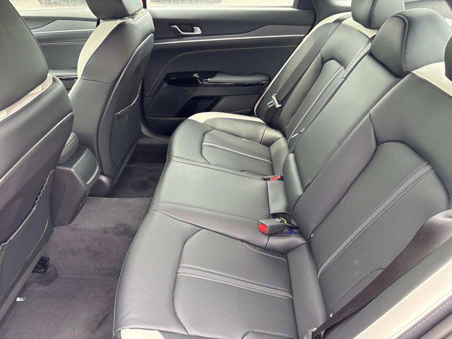 new 2025 Kia K5 car, priced at $30,645
