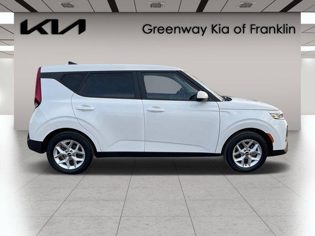 used 2022 Kia Soul car, priced at $17,290