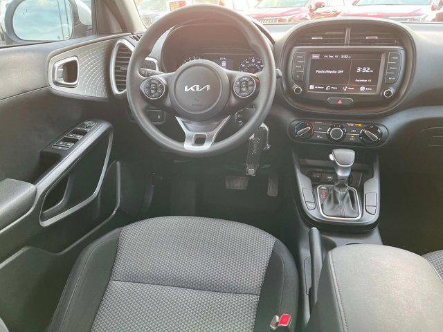 used 2022 Kia Soul car, priced at $17,290