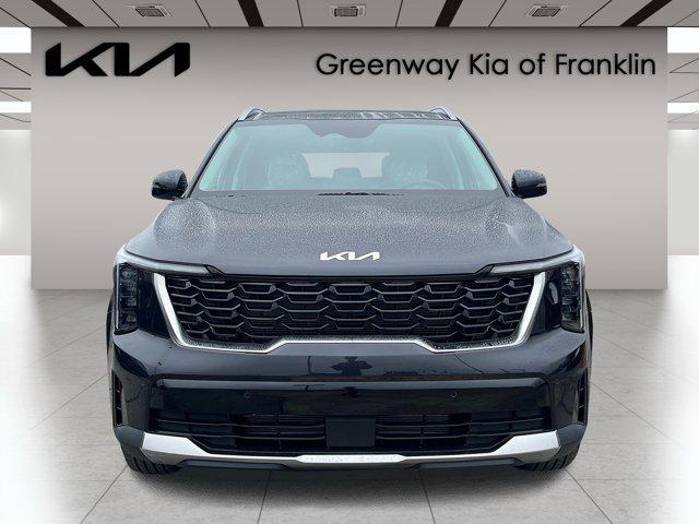 new 2025 Kia Sorento car, priced at $39,490