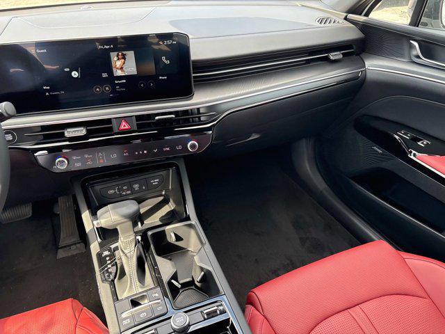 new 2025 Kia K5 car, priced at $31,120