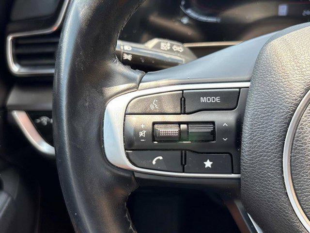 used 2023 Kia Sportage car, priced at $25,500