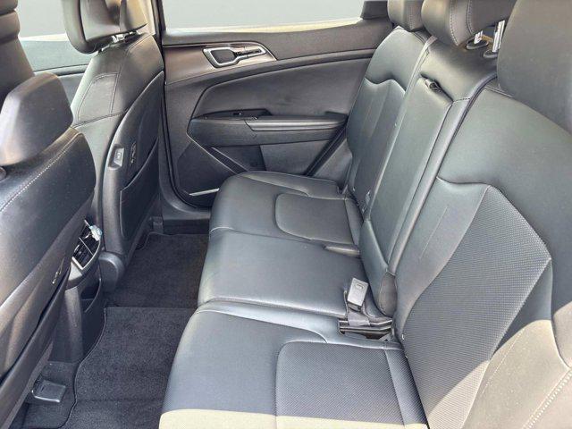 used 2023 Kia Sportage car, priced at $25,500