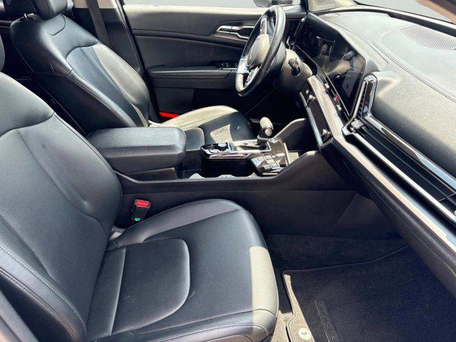 used 2023 Kia Sportage car, priced at $25,500