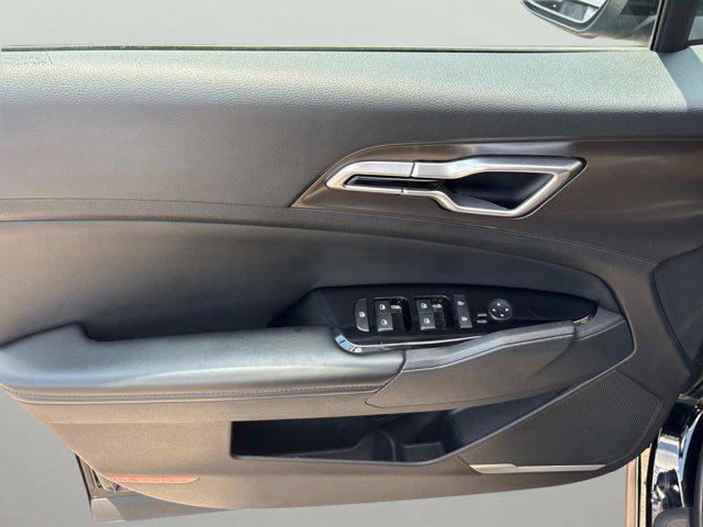 used 2023 Kia Sportage car, priced at $25,500