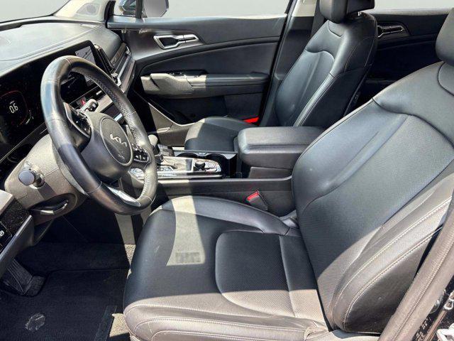 used 2023 Kia Sportage car, priced at $25,500