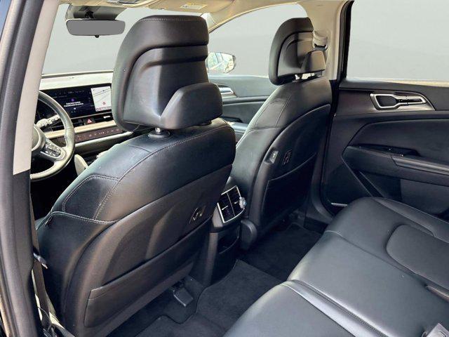 used 2023 Kia Sportage car, priced at $25,500