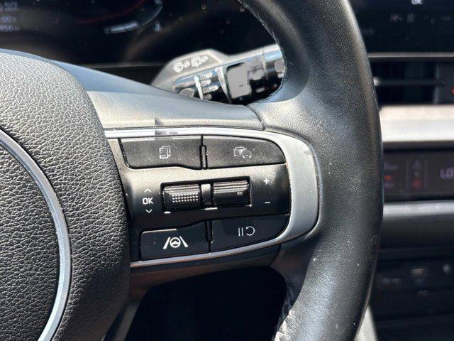 used 2023 Kia Sportage car, priced at $25,500