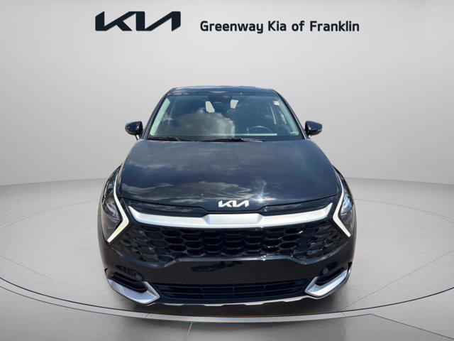 used 2023 Kia Sportage car, priced at $25,500