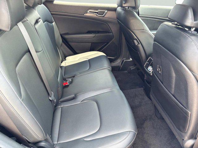 used 2023 Kia Sportage car, priced at $25,500