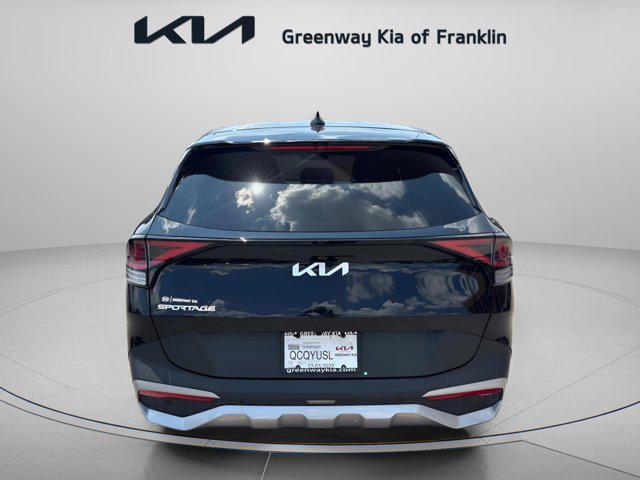 used 2023 Kia Sportage car, priced at $25,500