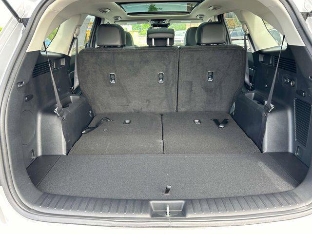 new 2025 Kia Sorento car, priced at $36,325