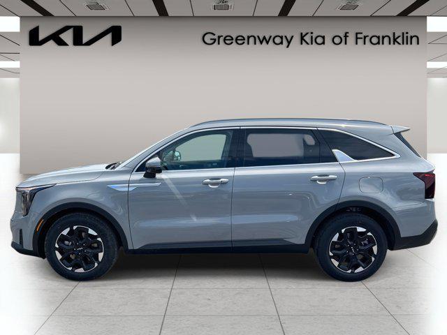 new 2025 Kia Sorento car, priced at $36,325
