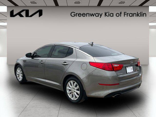 used 2015 Kia Optima car, priced at $13,569
