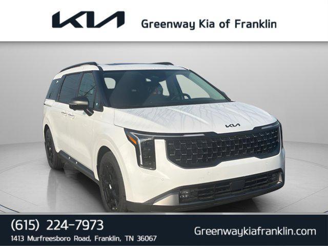 new 2026 Kia Carnival car, priced at $51,200