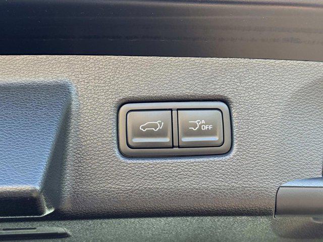 new 2025 Kia Telluride car, priced at $48,970