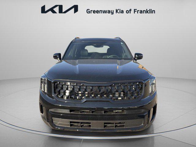 new 2025 Kia Telluride car, priced at $48,970