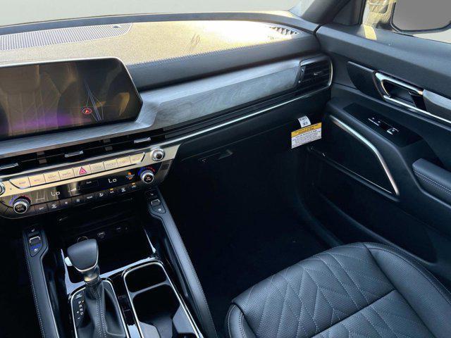 new 2025 Kia Telluride car, priced at $48,970