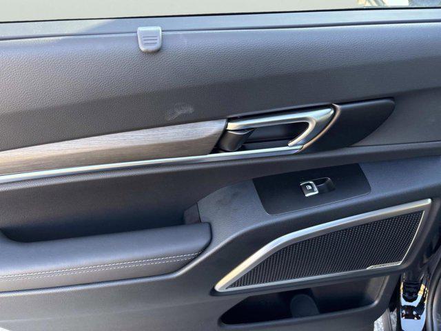new 2025 Kia Telluride car, priced at $48,970