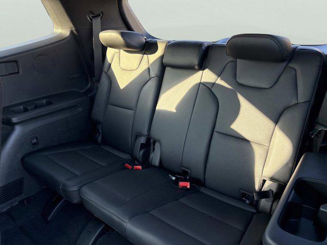 new 2025 Kia Telluride car, priced at $48,970