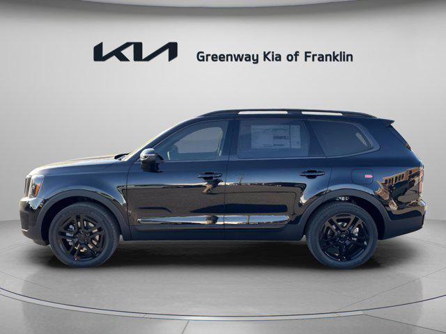 new 2025 Kia Telluride car, priced at $48,970