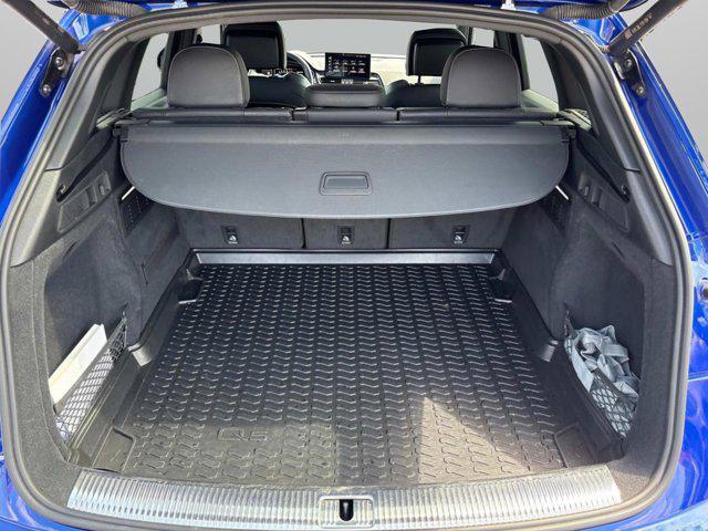 used 2022 Audi SQ5 car, priced at $41,000
