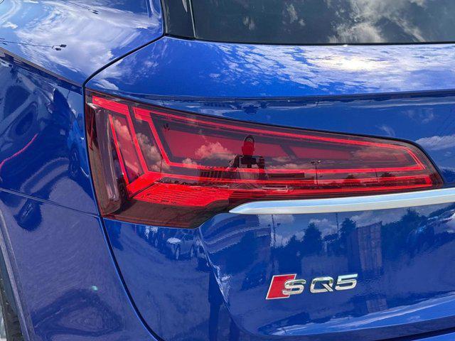 used 2022 Audi SQ5 car, priced at $41,000
