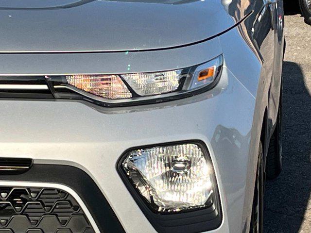 used 2021 Kia Soul car, priced at $16,033