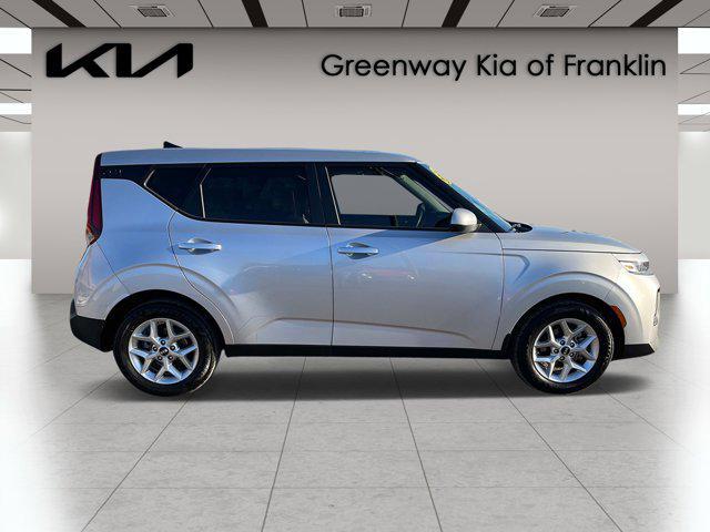 used 2021 Kia Soul car, priced at $16,033