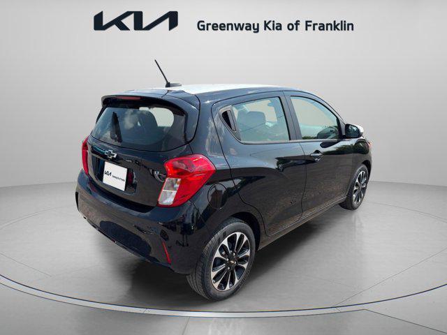 used 2022 Chevrolet Spark car, priced at $16,300