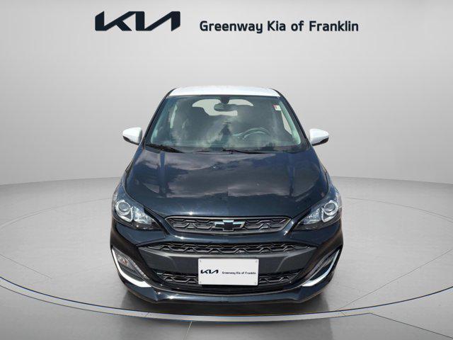 used 2022 Chevrolet Spark car, priced at $16,300