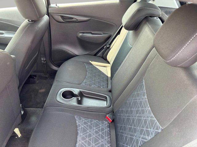 used 2022 Chevrolet Spark car, priced at $16,300