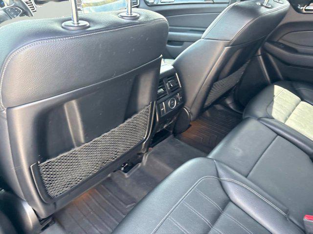 used 2017 Mercedes-Benz GLS 450 car, priced at $13,500