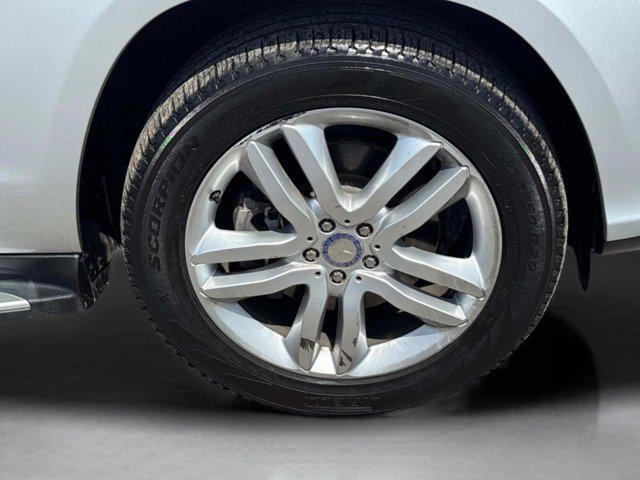used 2017 Mercedes-Benz GLS 450 car, priced at $13,500