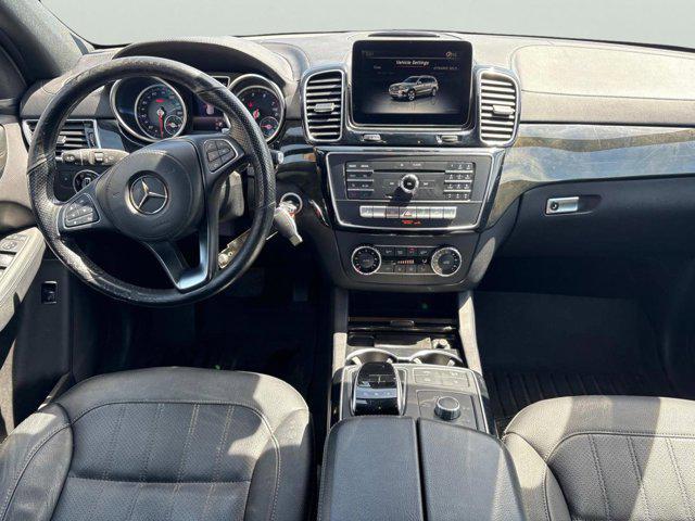 used 2017 Mercedes-Benz GLS 450 car, priced at $13,500