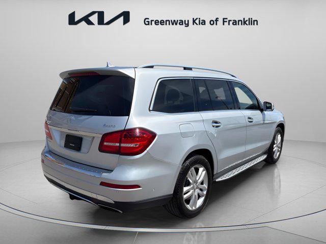 used 2017 Mercedes-Benz GLS 450 car, priced at $13,500